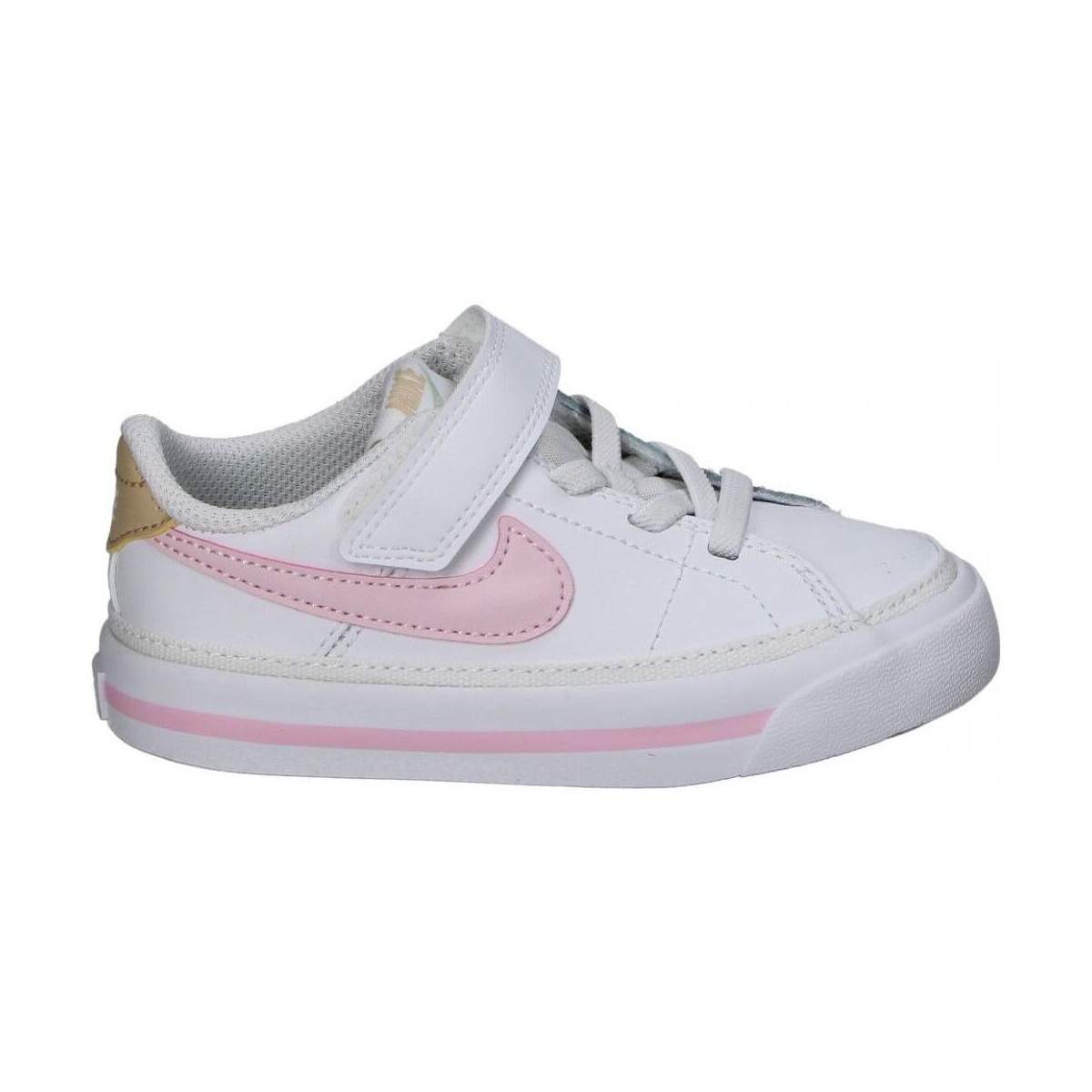 Schoenen Kinderen Sneakers Nike DA5382-115 Roze