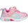 Schoenen Kinderen Sneakers Bubble P5003 Roze