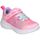 Schoenen Kinderen Sneakers Skechers 303518N-PKMT Roze