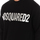 Textiel Heren Sweaters / Sweatshirts Dsquared S71GU0432-S25042-900 Zwart