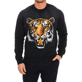 Textiel Heren Sweaters / Sweatshirts Dsquared S71GU0486-S25030-900 Zwart