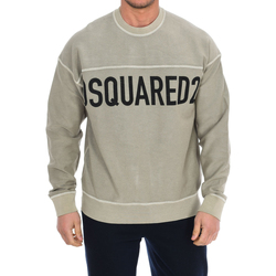 Textiel Heren Sweaters / Sweatshirts Dsquared S74GU0536-S25462-800 Groen