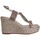 Schoenen Dames Sandalen / Open schoenen ALMA EN PENA V242152 Bruin