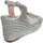 Schoenen Dames Sandalen / Open schoenen ALMA EN PENA V242152 Zilver