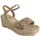 Schoenen Dames Sandalen / Open schoenen ALMA EN PENA V242160 Bruin