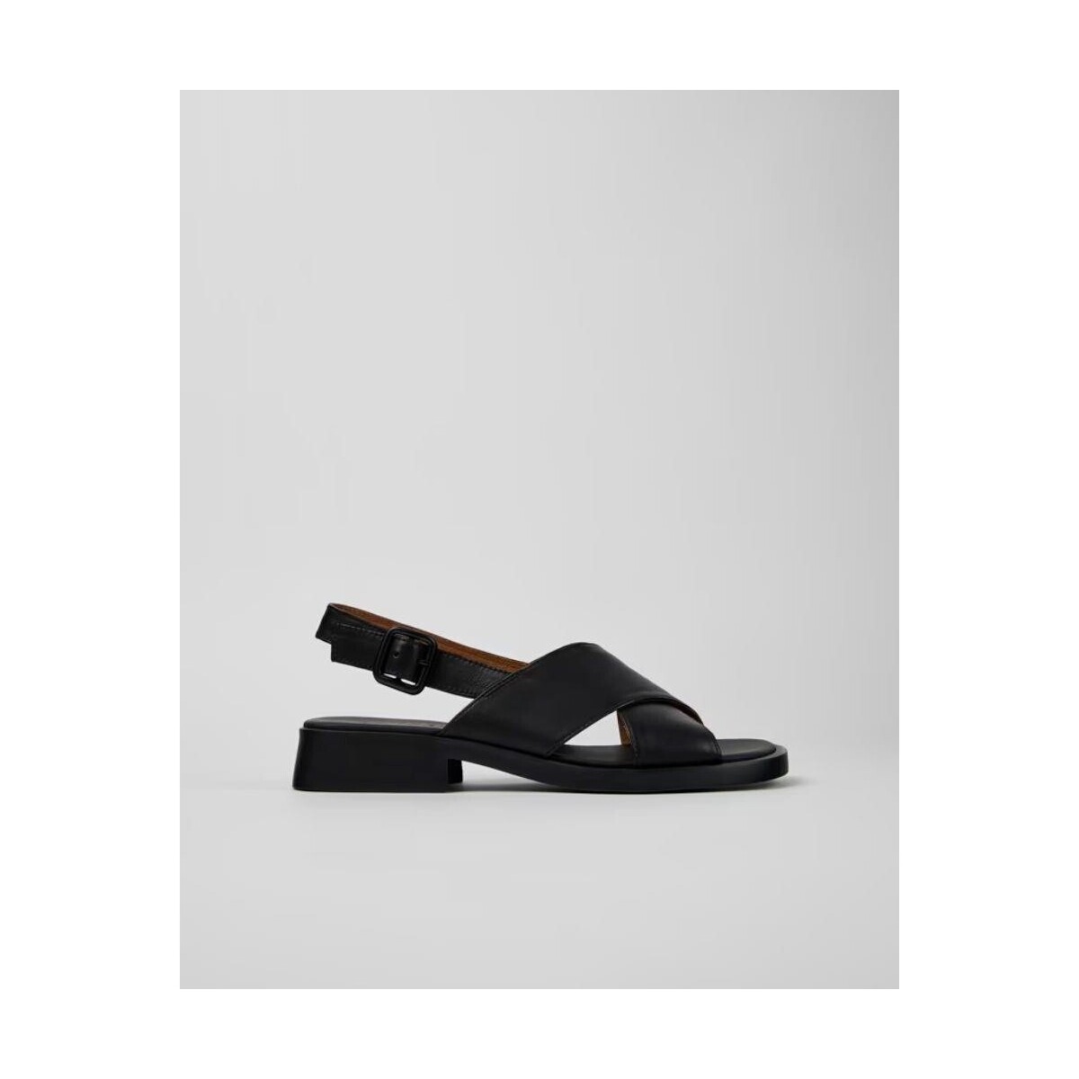 Schoenen Dames Sandalen / Open schoenen Camper K201600 Zwart
