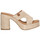 Schoenen Dames Sandalen / Open schoenen Popa 74653 Beige