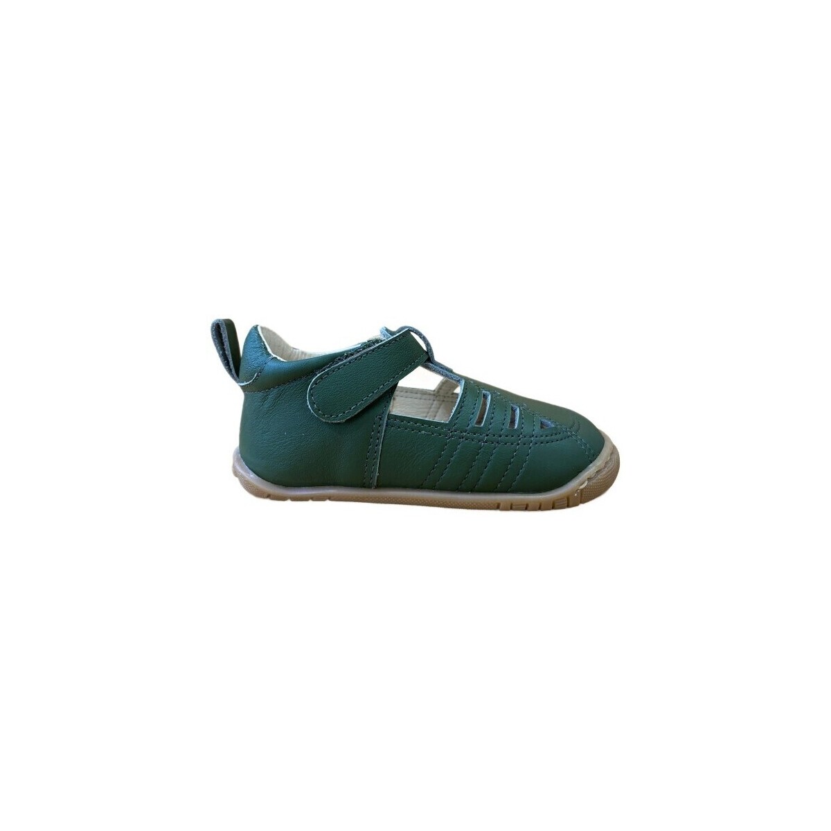 Schoenen Sneakers Titanitos 28390-18 Groen