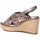 Schoenen Dames Sandalen / Open schoenen Xti 32690 Zilver