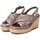 Schoenen Dames Sandalen / Open schoenen Xti 32690 Zilver