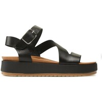 Schoenen Dames Sandalen / Open schoenen Inuovo Sandalias  en color negro para Zwart