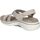 Schoenen Dames Sandalen / Open schoenen Skechers 140257-TPE Beige