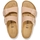 Schoenen Dames Sandalen / Open schoenen Birkenstock Arizona 1027723 - New Beige Beige