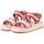 Schoenen Dames Sandalen / Open schoenen HOFF SANDALIA DEYA ROSA Multicolour