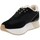 Schoenen Dames Sneakers Liu Jo BA4081PX031 Zwart