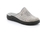 Schoenen Dames Leren slippers Grunland DSG-CI2551 Grijs