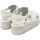 Schoenen Dames Sandalen / Open schoenen Camper CAMPERSANDALEN CATERPILLAR UP K201399 WIT_006