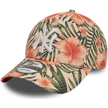 Accessoires Heren Pet New-Era Tropical 9forty neyyan Wit