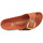 Schoenen Dames Sandalen / Open schoenen Birkenstock Madrid Big Buckle Oranje