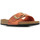 Schoenen Dames Sandalen / Open schoenen Birkenstock Madrid Big Buckle Oranje