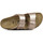 Schoenen Dames Sandalen / Open schoenen Birkenstock Arizona Bs Goud