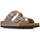 Schoenen Dames Sandalen / Open schoenen Birkenstock Arizona Bs Goud