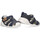 Schoenen Jongens Sandalen / Open schoenen Luna Kids 74513 Blauw