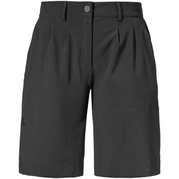 Textiel Dames Korte broeken / Bermuda's SchÖffel  Zwart