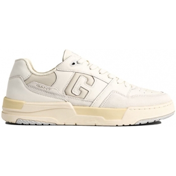 Gant Brookpal Sneakers - White/Off White Wit