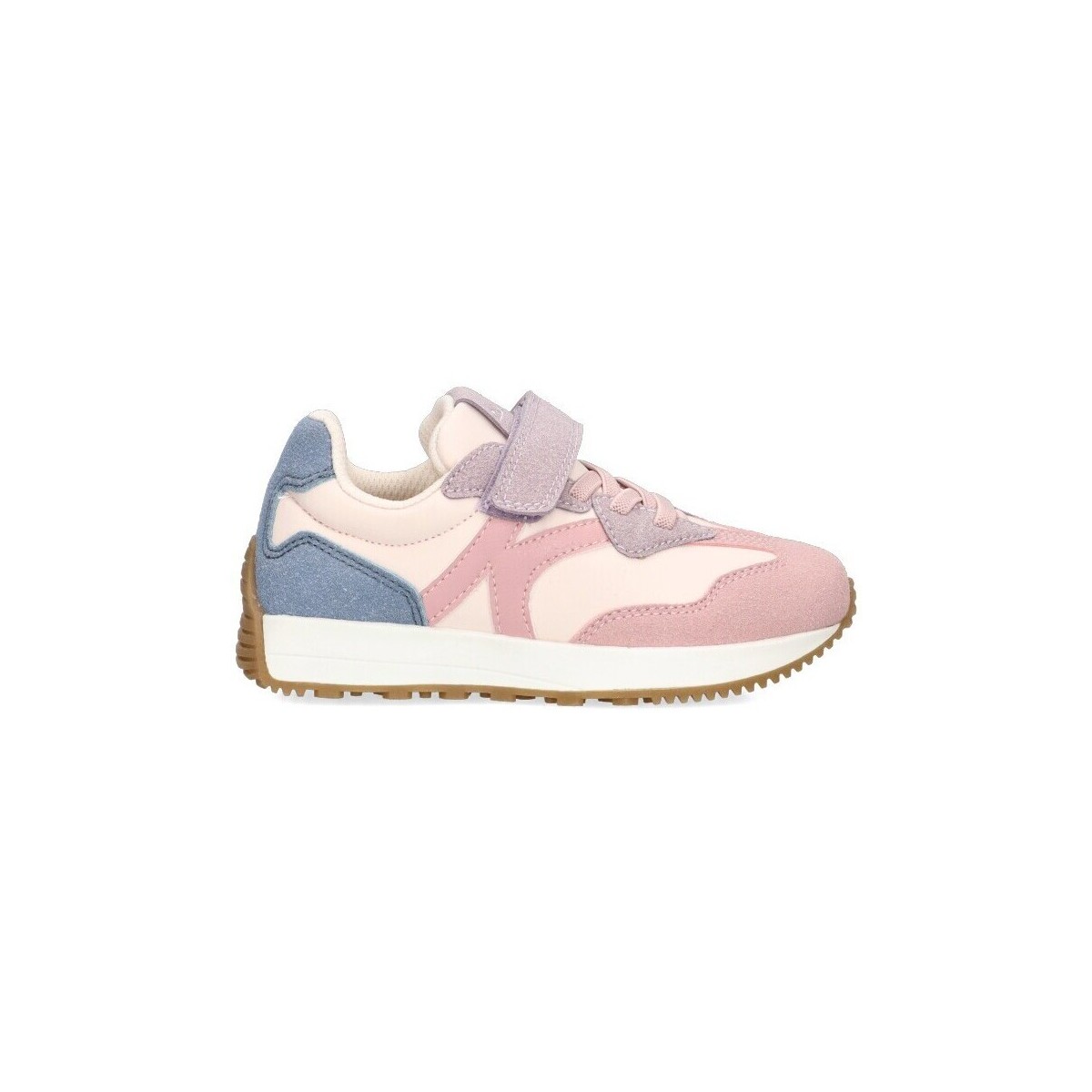 Schoenen Meisjes Sneakers Luna Kids 74282 Roze