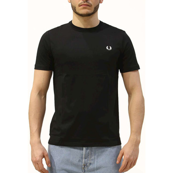 Fred Perry T-shirt Fp Crew Neck T-Shirt