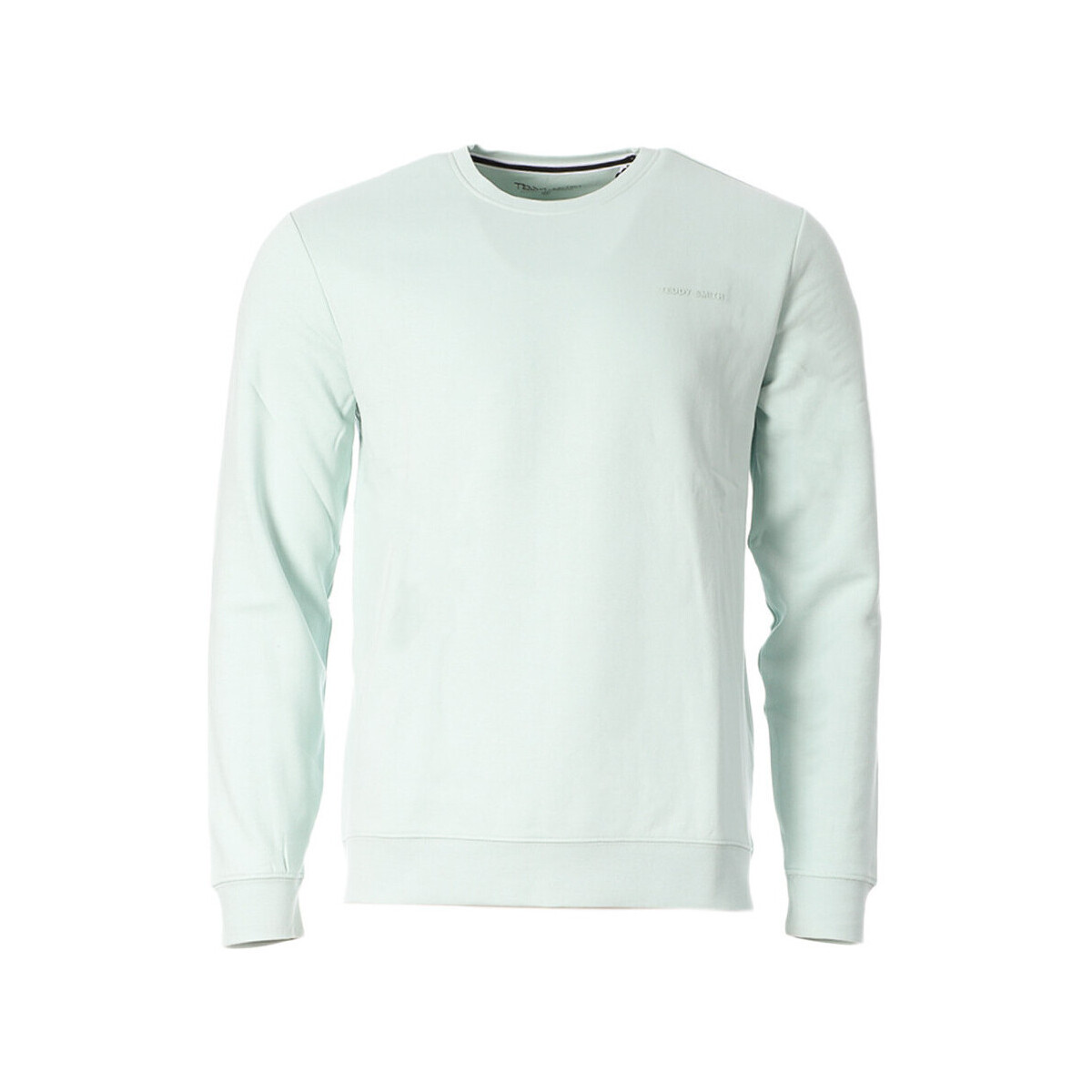 Textiel Heren Sweaters / Sweatshirts Teddy Smith  Blauw