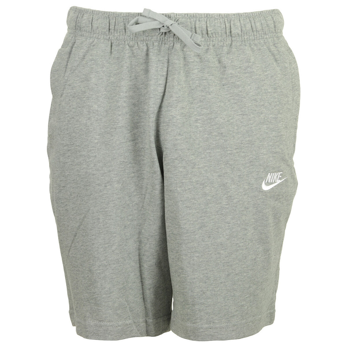Textiel Heren Korte broeken / Bermuda's Nike M Nsw Club Short Jersey Grijs