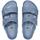 Schoenen Sandalen / Open schoenen Birkenstock  Blauw