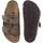 Schoenen Sandalen / Open schoenen Birkenstock  Bruin