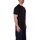 Textiel Heren T-shirts korte mouwen Emporio Armani 8N1TF0 1JCDZ Zwart