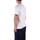 Textiel Heren T-shirts korte mouwen Barbour MTS0670 Wit