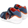 Schoenen Kinderen Sandalen / Open schoenen Biomecanics SANDAAL 242124 URBAN EERSTE STAPPEN Blauw