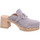 Schoenen Dames Sandalen / Open schoenen Softclox  Grijs