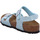 Schoenen Jongens Sandalen / Open schoenen Birkenstock  Blauw