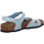 Schoenen Jongens Sandalen / Open schoenen Birkenstock  Blauw