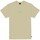 Textiel Heren T-shirts & Polo’s Propaganda T-Shirt Ribs Classic Beige