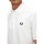 Textiel Heren Polo's korte mouwen Fred Perry POLO HOMBRE   M3 Wit