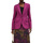 Textiel Dames Jacks / Blazers Ottodame Giacca - Jacket Violet