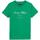 Textiel Jongens T-shirts & Polo’s Tommy Hilfiger  Groen