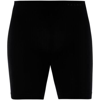 Textiel Heren Korte broeken / Bermuda's Falke  Zwart
