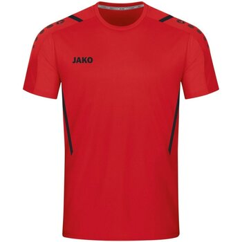 Textiel Heren T-shirts & Polo’s Jako  Rood