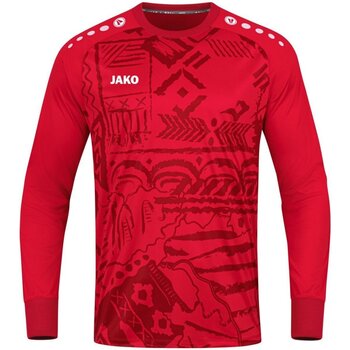 Textiel Heren T-shirts & Polo’s Jako  Rood