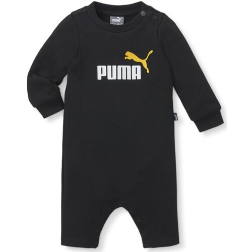 Textiel Trainingspakken Puma  Zwart