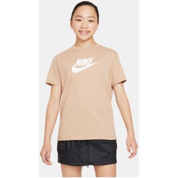 Textiel Jongens T-shirts korte mouwen Nike  Other